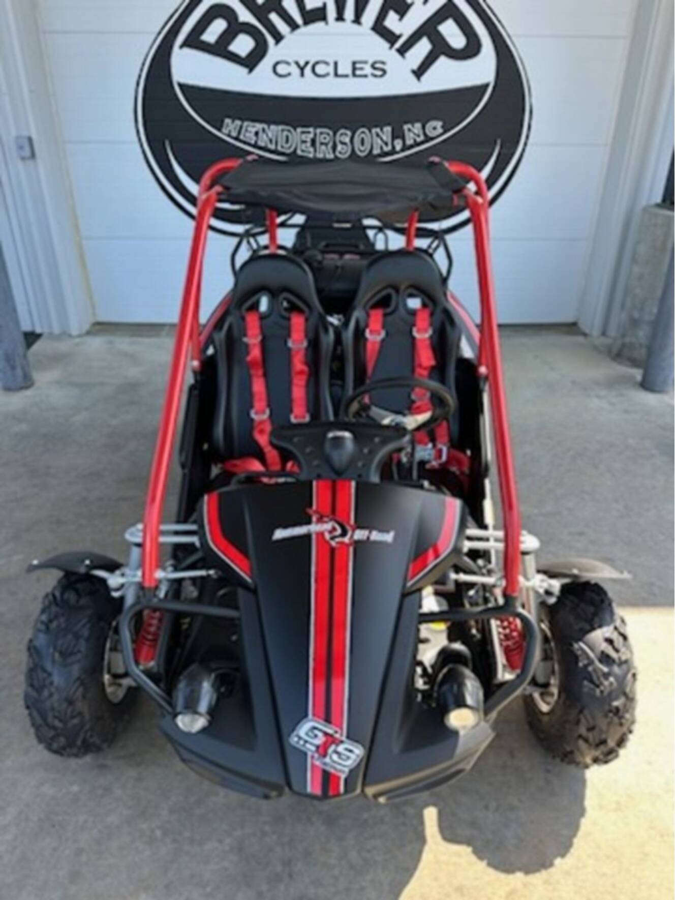 A photo of this 2026 Hammerhead Off-Road® GTS Platinum 