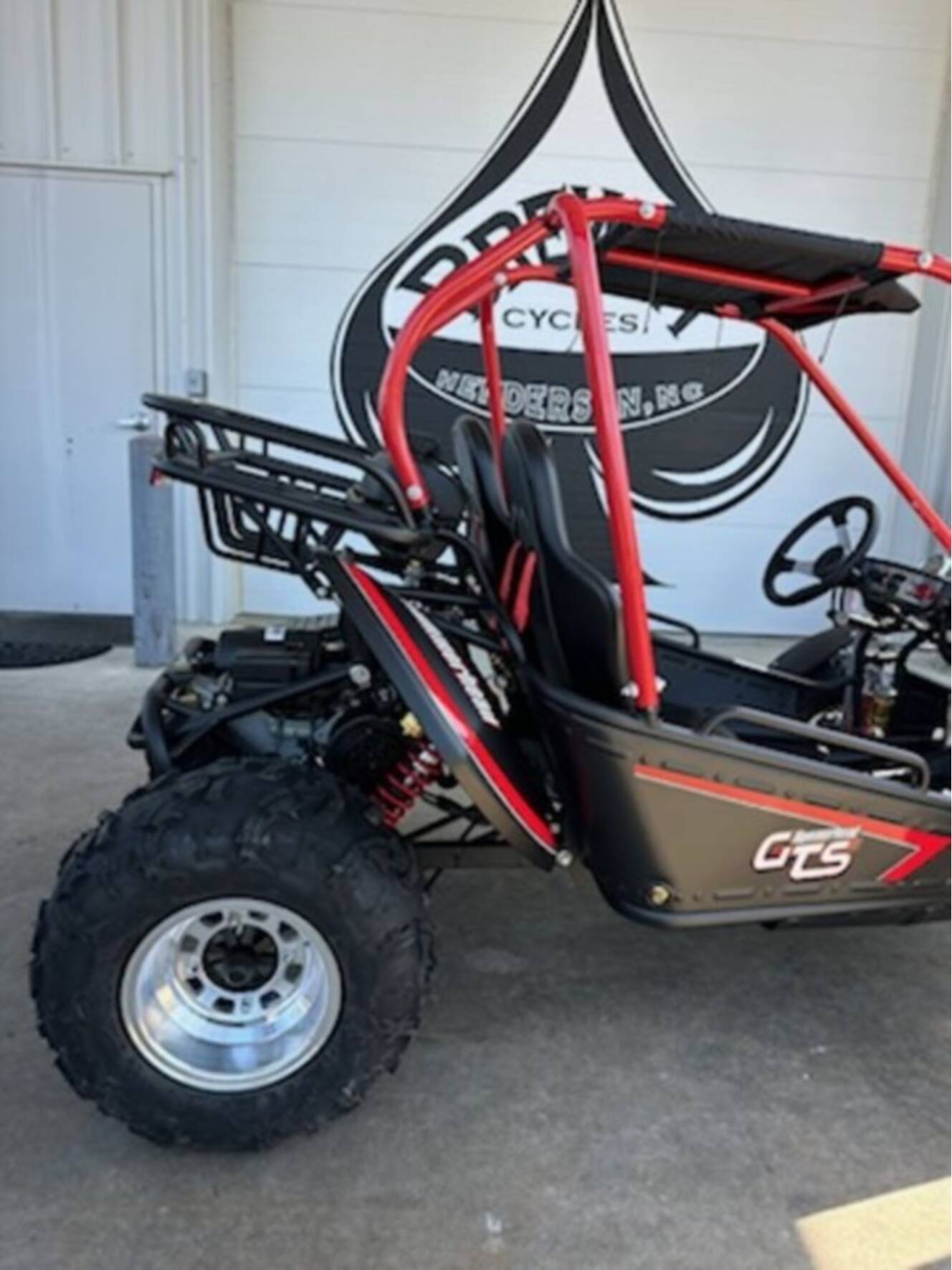 A photo of this 2026 Hammerhead Off-Road® GTS Platinum 