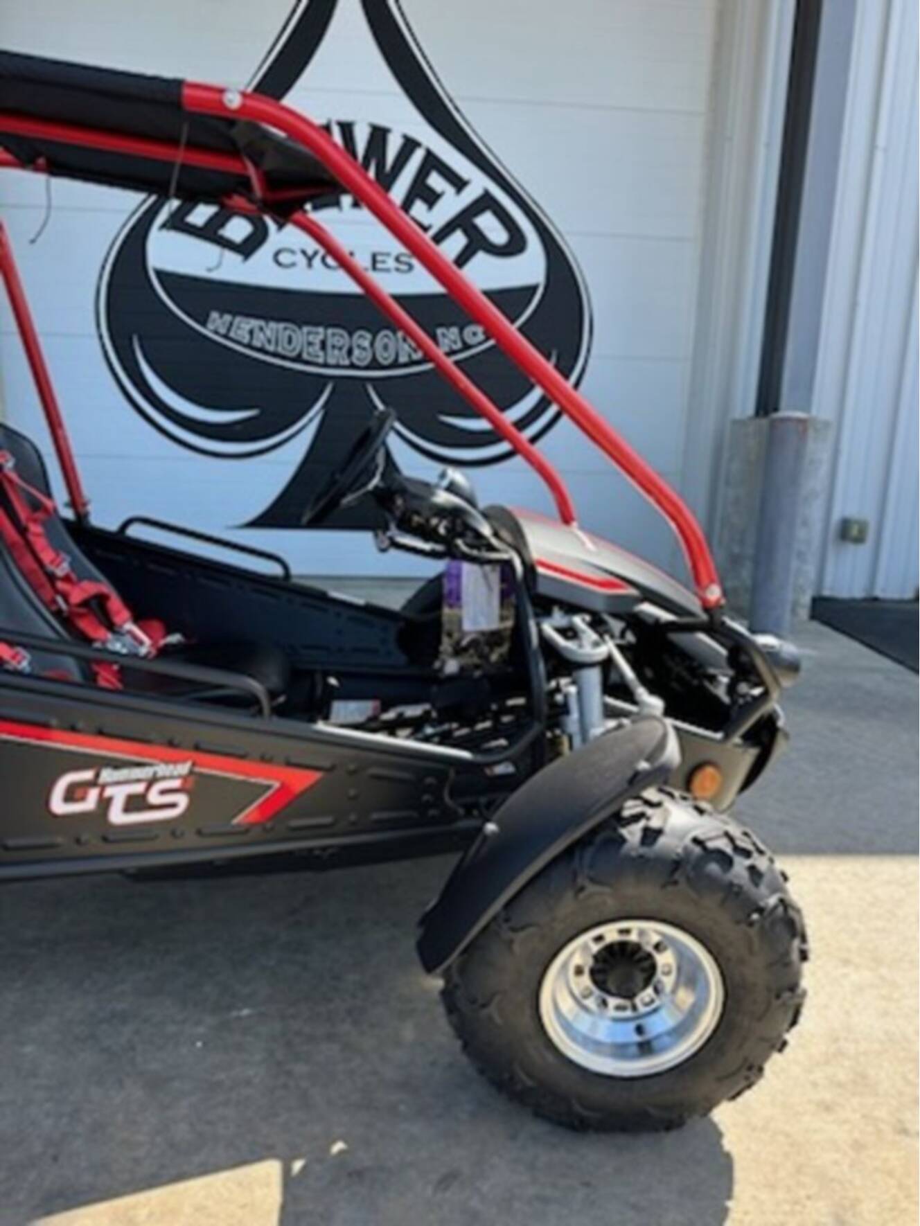 A photo of this 2026 Hammerhead Off-Road® GTS Platinum 