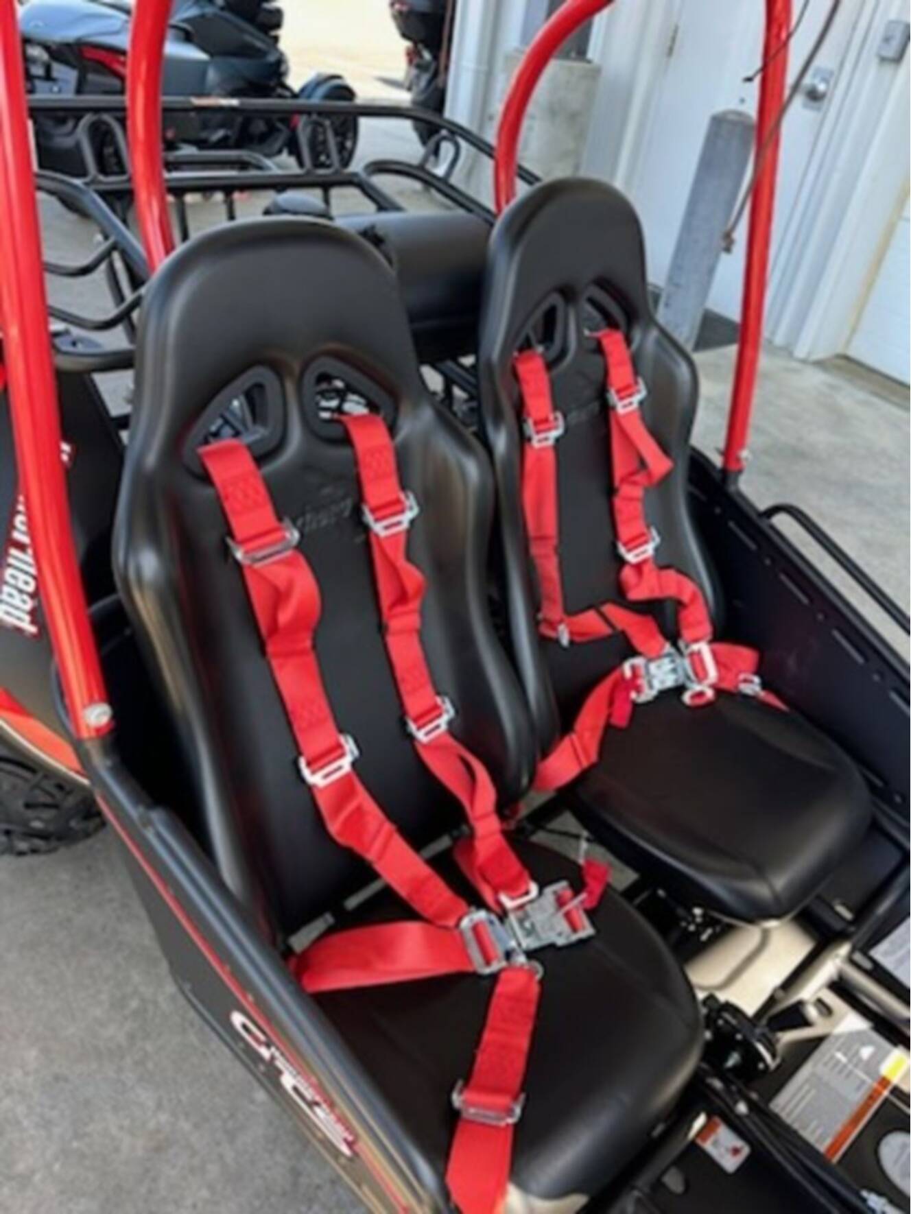A photo of this 2026 Hammerhead Off-Road® GTS Platinum 