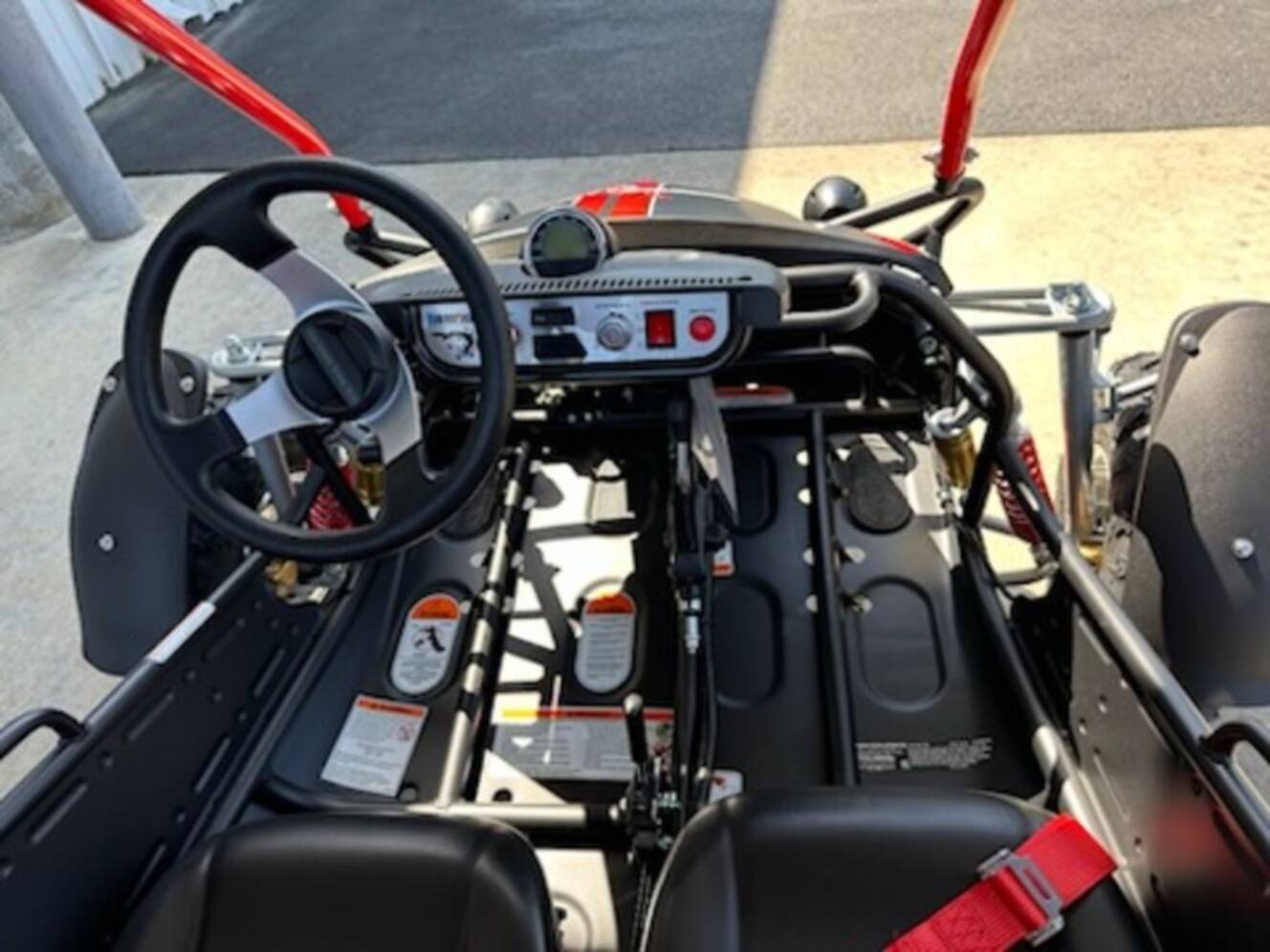 A photo of this 2026 Hammerhead Off-Road® GTS Platinum 