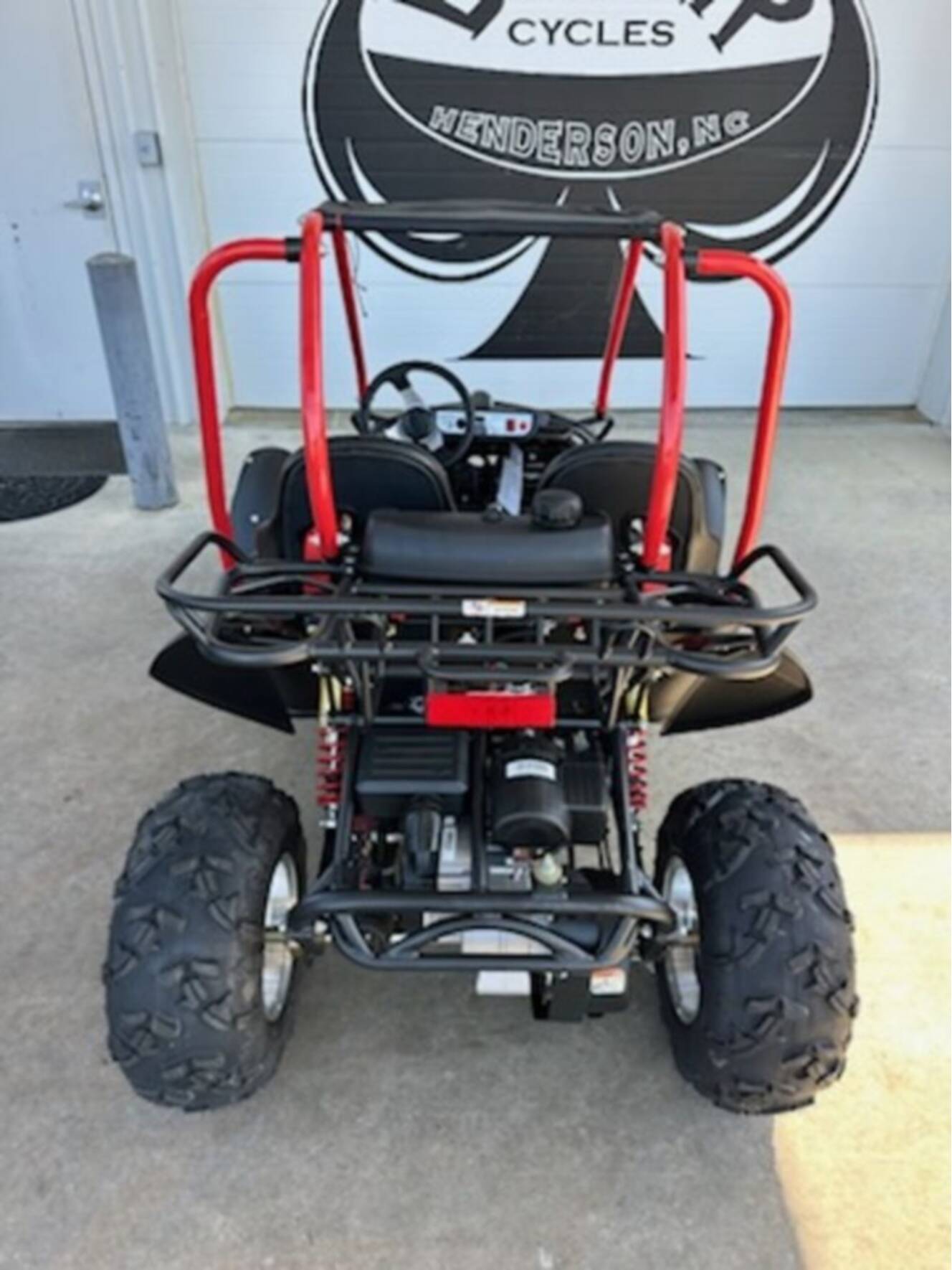 A photo of this 2026 Hammerhead Off-Road® GTS Platinum 