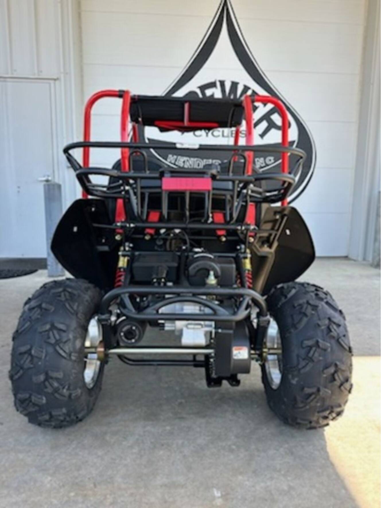 A photo of this 2026 Hammerhead Off-Road® GTS Platinum 