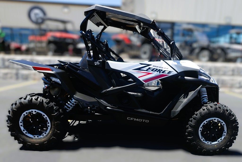 2022 CFMOTO ZFORCE 950 HO EX in rapid city SD