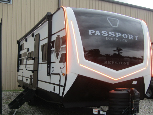 2027 Keystone Passport 229BH in albany LA