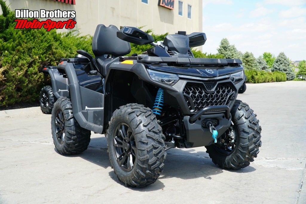 2026 CFMOTO CFORCE 1000 Touring in omaha NE