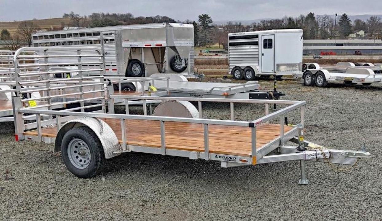 2026 LEGEND 7x14OD in Mount Pleasant, PA