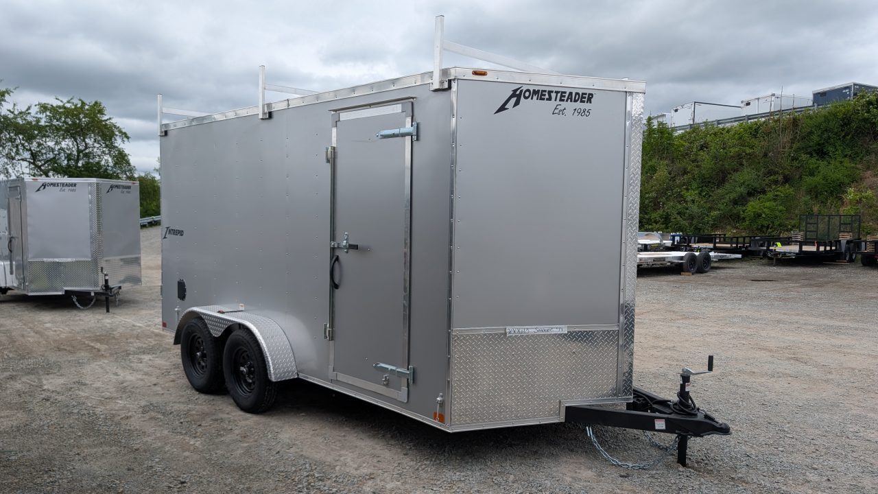 2027 Homesteader Trailer 714IT in Mount Pleasant, PA
