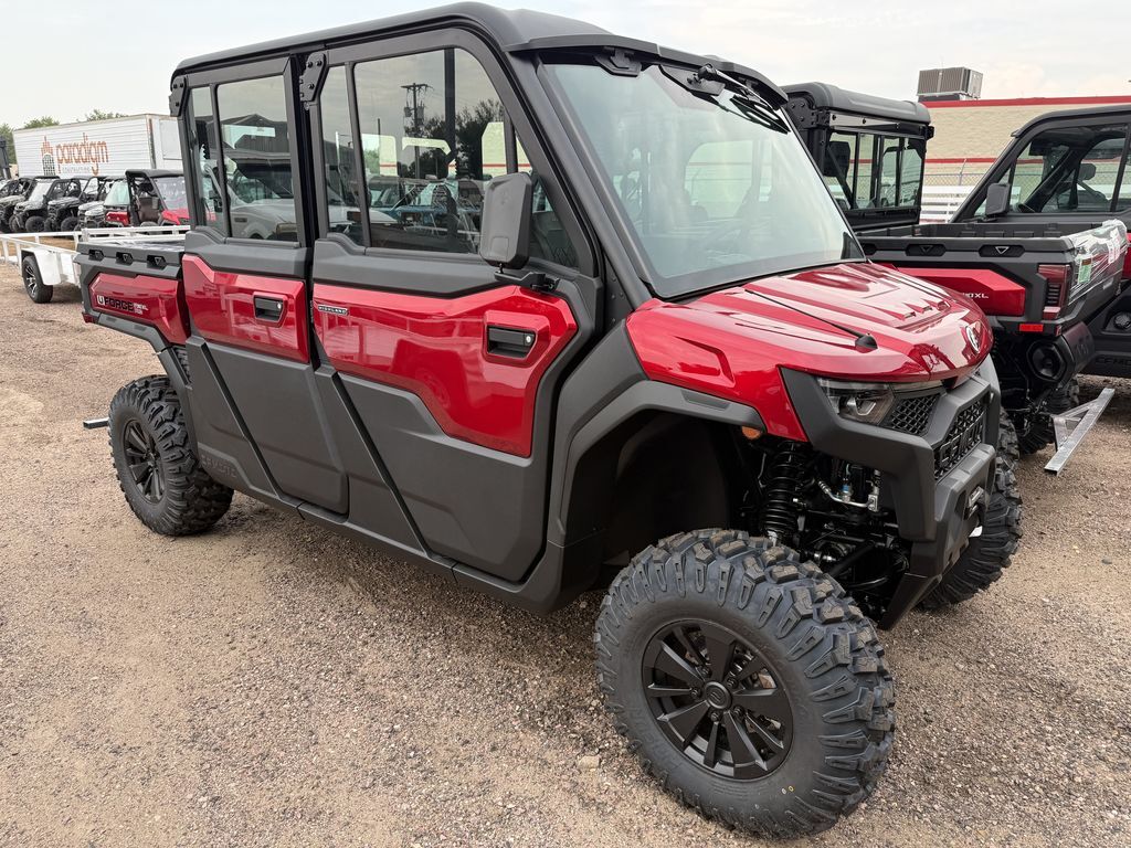 2026 CFMOTO U10XL PRO HIGHLAND BORDEAUX RED in sioux falls SD