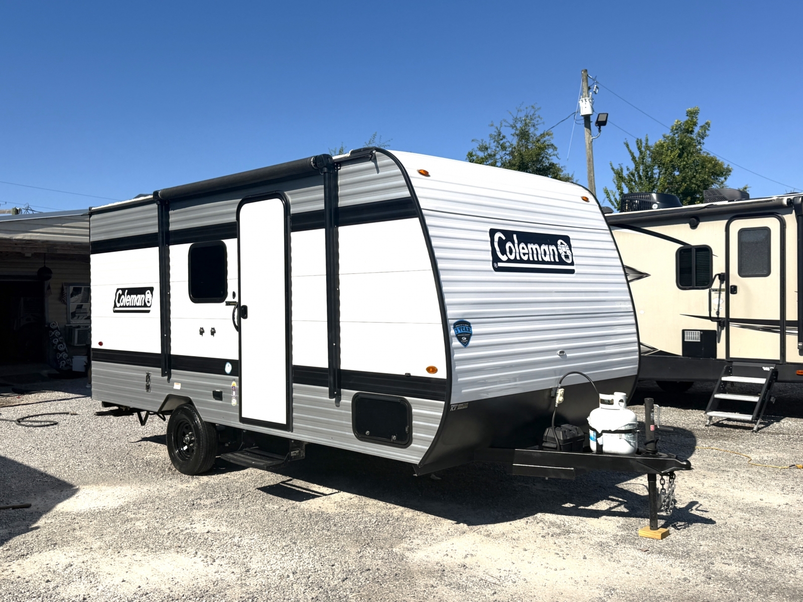 2025 Keystone Rv Coleman 17B RV
