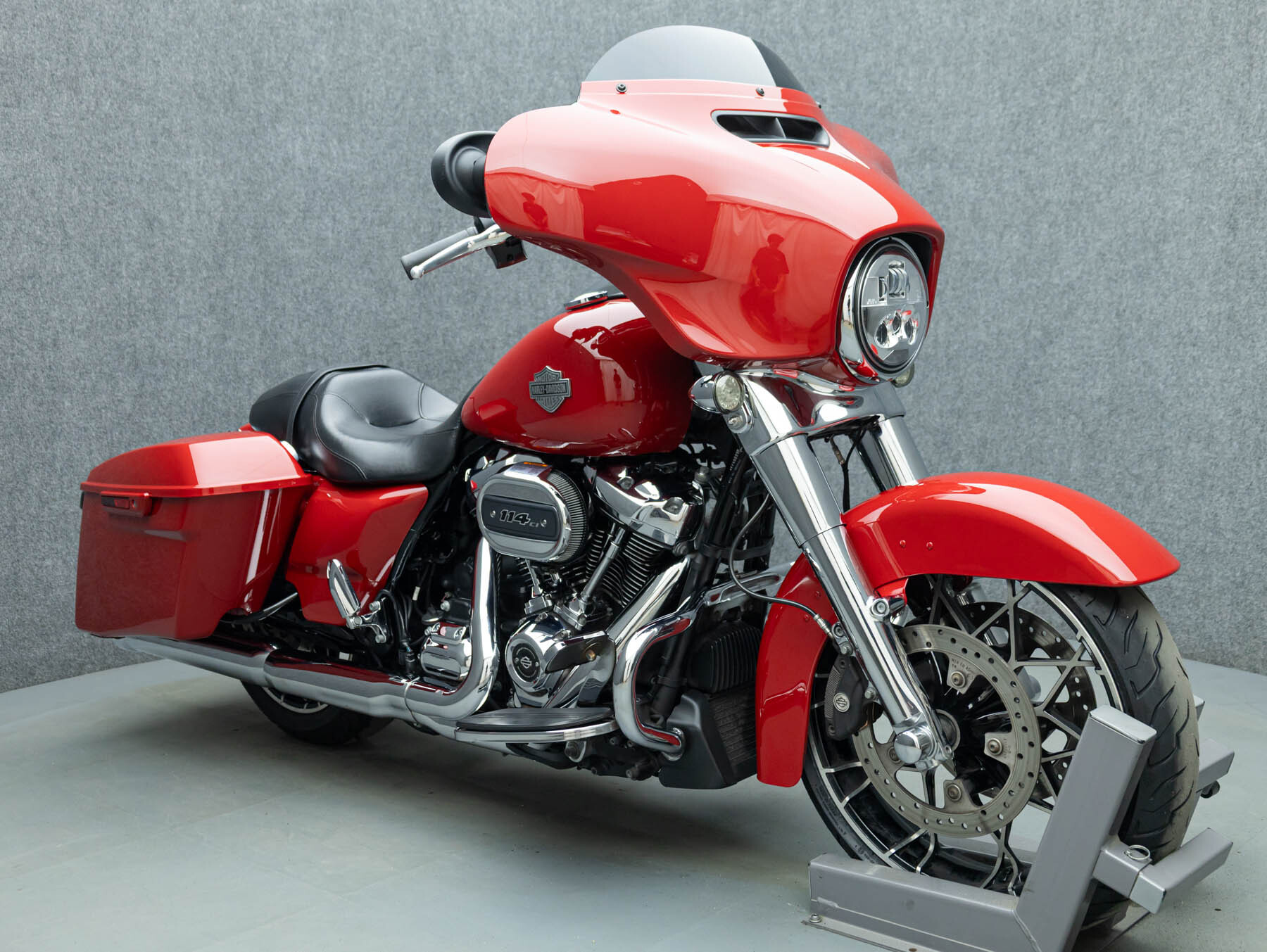 2022 Harley Davidson FLHXS STREET GLIDE SPECIAL W/ABS SPECIAL in Pembroke, NH