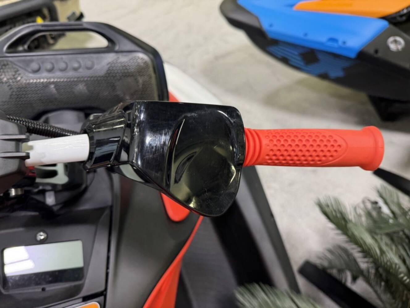 A photo of this 2026 Sea-Doo Spark Trixx for 1 Rotax® 900 ACE - 90 iBR and Au
