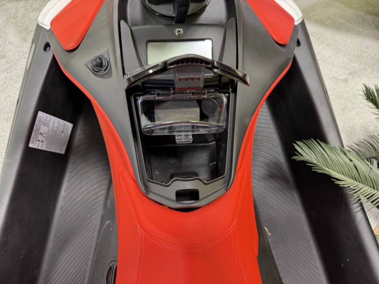 A photo of this 2026 Sea-Doo Spark Trixx for 1 Rotax® 900 ACE - 90 iBR and Au