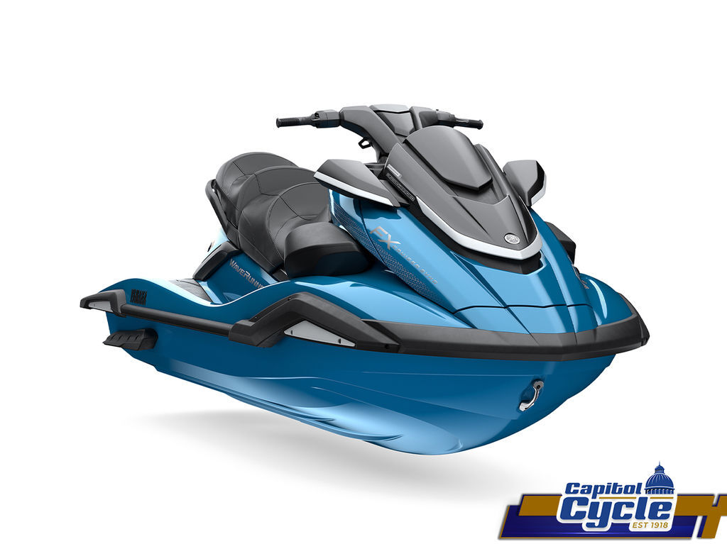 2026 Yamaha Waverunners FX Cruiser SVHO® in macon GA