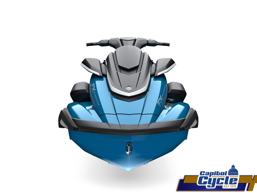 2026 Yamaha Waverunners FX Cruiser SVHO® in macon GA