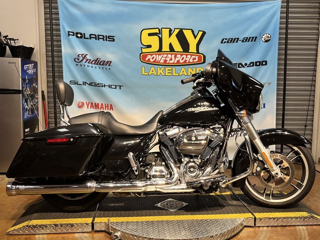 2019 Harley-Davidson® FLHX - Street Glide® FLHX in Lakeland, FL