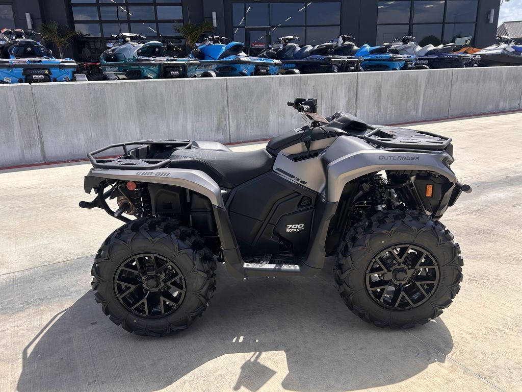 2026 Can-Am Outlander XT 700 in broken arrow OK