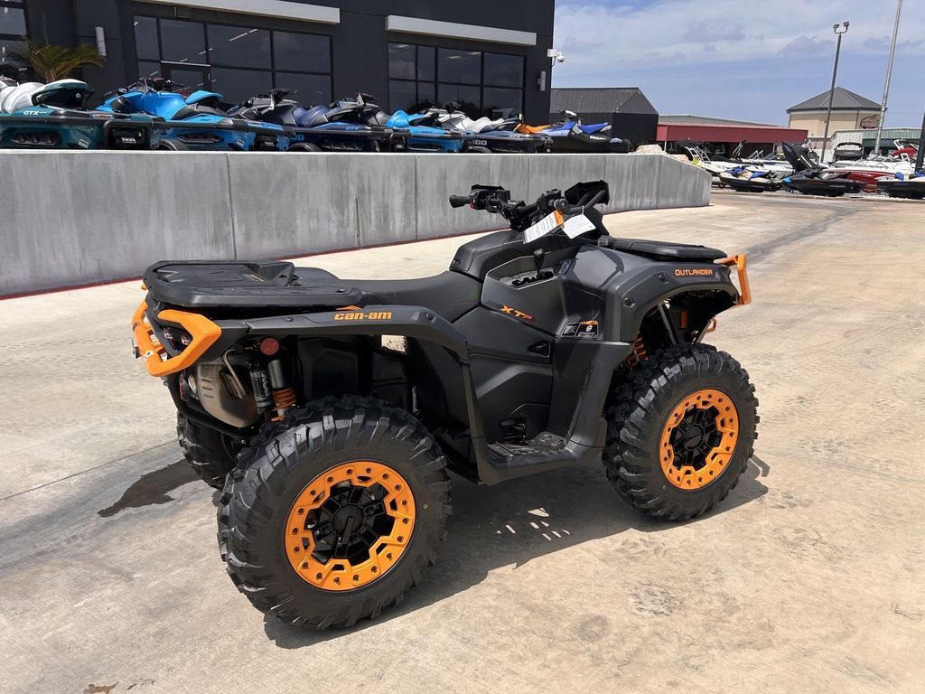 2026 Can-Am Outlander XT-P 1000R in broken arrow OK