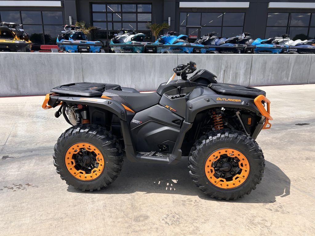 2026 Can-Am Outlander XT-P 1000R in broken arrow OK