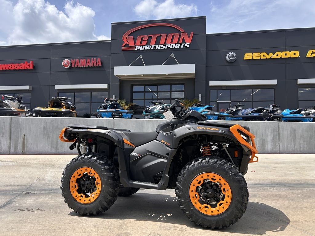 2026 Can-Am Outlander XT-P 1000R in broken arrow OK