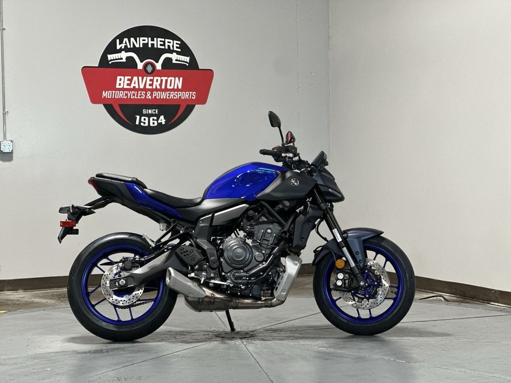 2026 Yamaha MT-07 07 in Tigard, OR