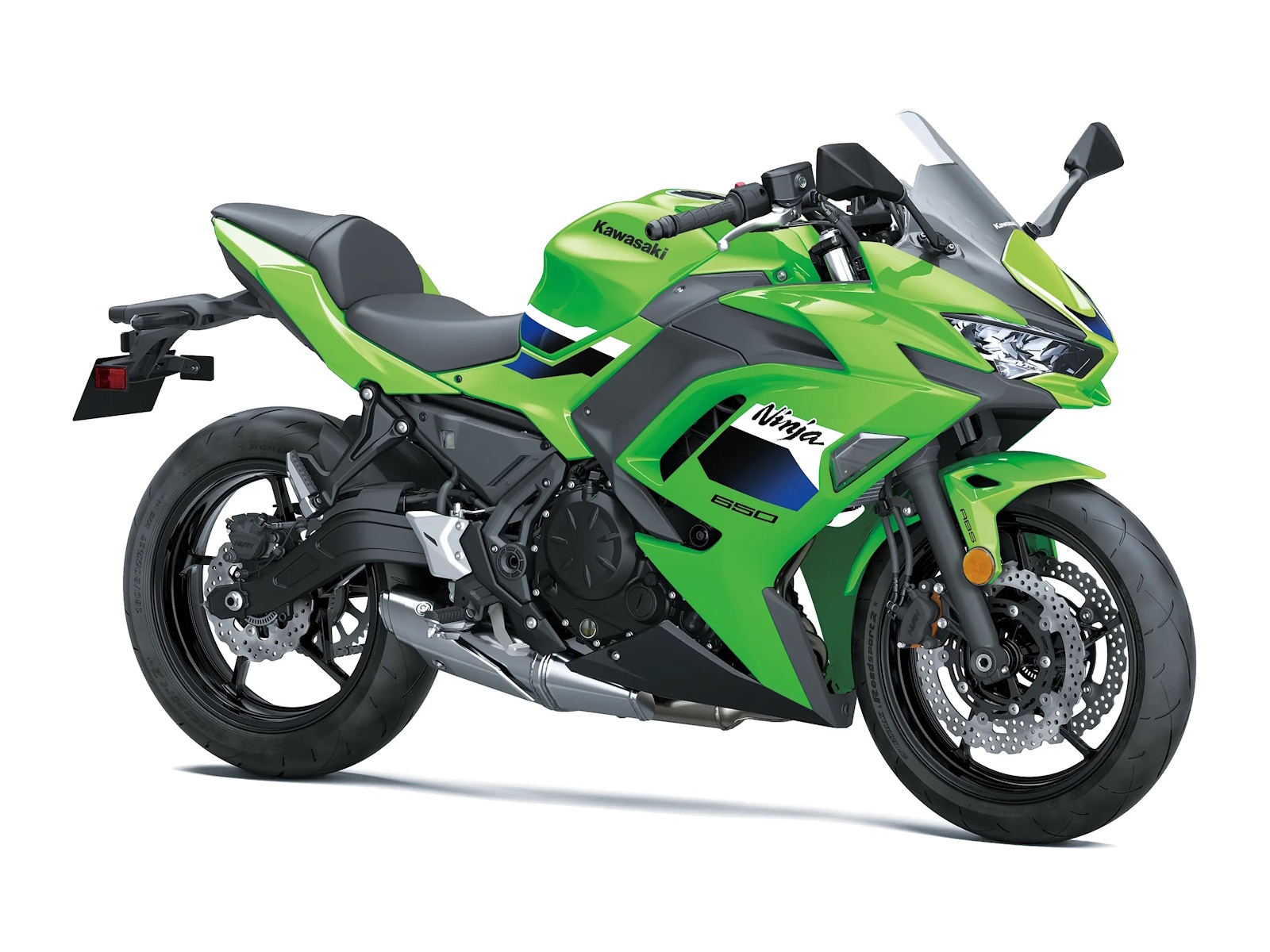2026 Kawasaki NINJA 650 ABS ABS in Sacramento, CA