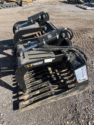 2026 John Deere GR84 GRAPPLE in Lafayette, IN