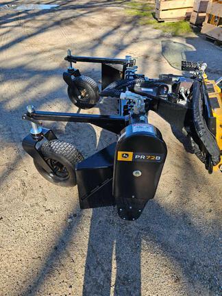 2026 John Deere PR72B RAKE in South Bend, IN