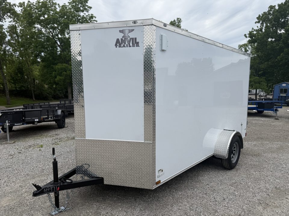 2026 Anvil AT6X12SA in Vienna, WV