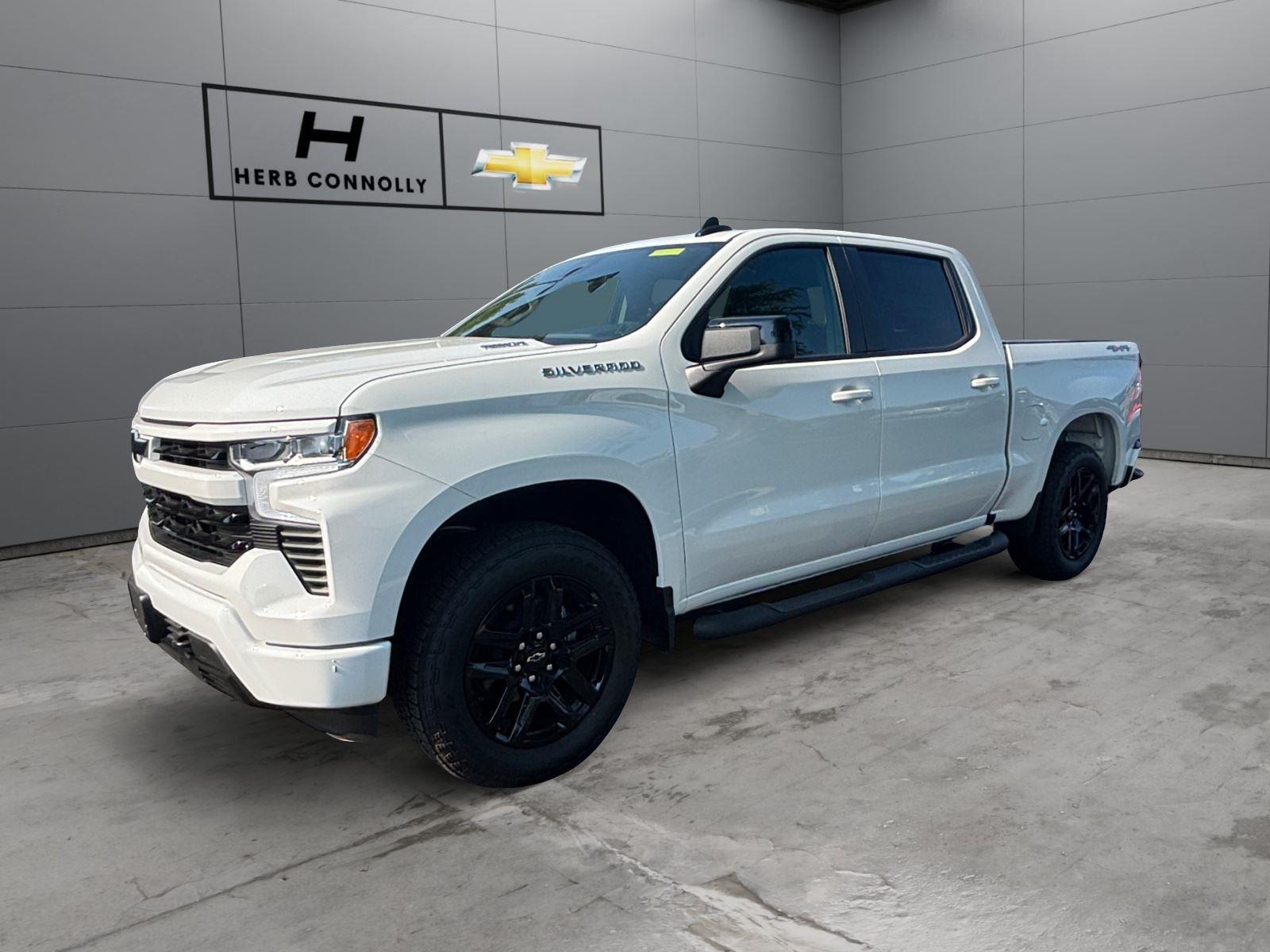 2026 CHEVROLET Silverado 1500 in Framingham, MA