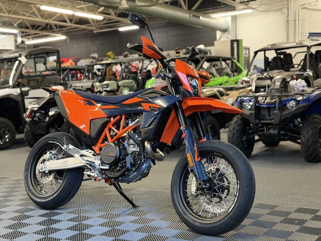 2026 KTM 690 SMC R ENDURO R in Canonsburg, PA