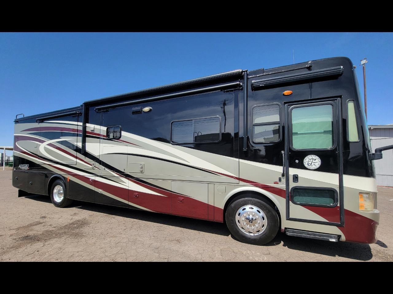 2013 Tiffin Motorhomes Allegro Red 38QRA RV