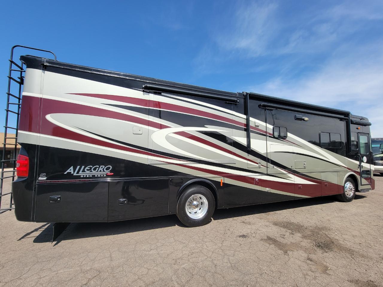 2013 Tiffin Motorhomes Allegro Red 38QRA in phoenix AZ