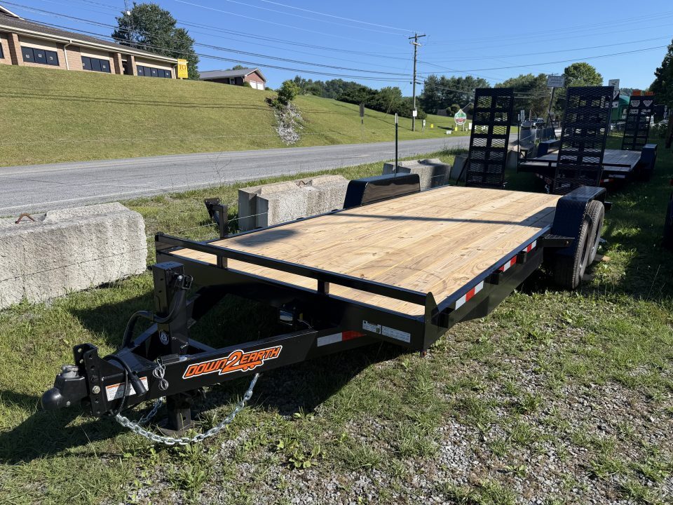 2026 Down 2 Earth Trailers DTEEQUIPMENT in Unicoi, TN