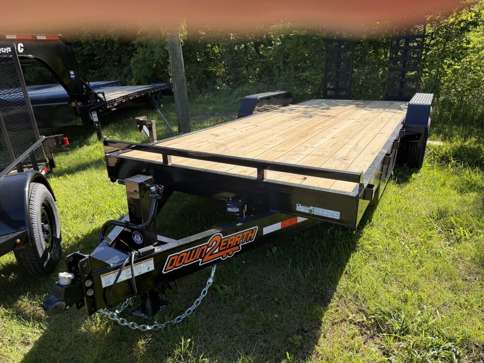 2026 Down 2 Earth Trailers 82x20 in Unicoi, TN