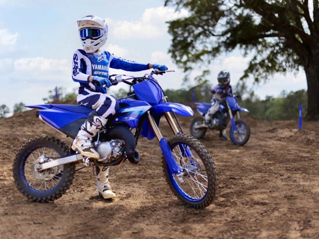 2027 Yamaha YZ85LW Youth 85LW in Enumclaw, WA