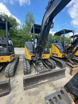 2020 John Deere 35G in Terre Haute, IN