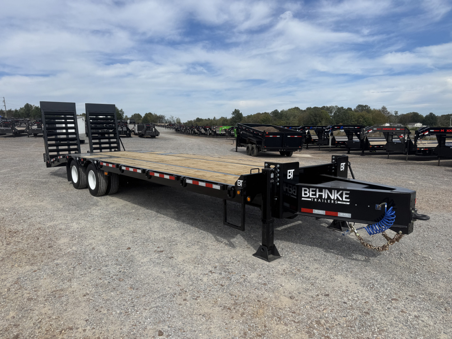 2027 Behnke FB8X29SDPT-40L in Dexter, KY