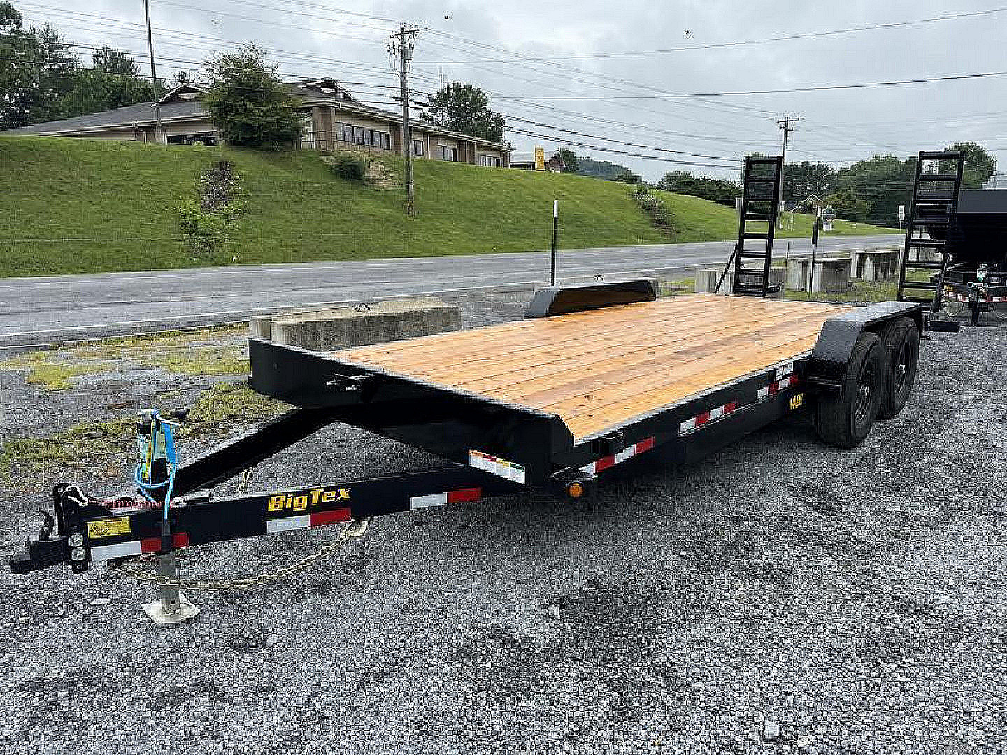 2026 Big Tex Trailers 14EB in Unicoi, TN