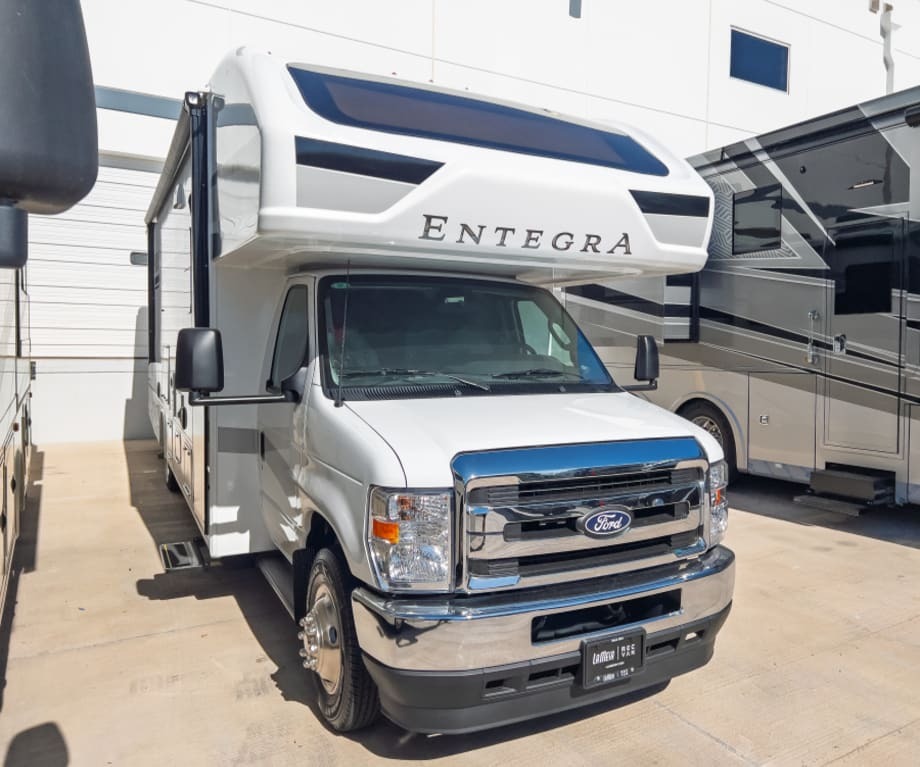 2027 Entegra ODYSSEY 30Z RV