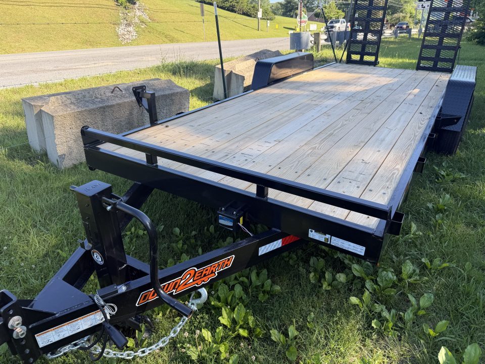 2026 Down 2 Earth Trailers DTEEQUIPMENT in Unicoi, TN