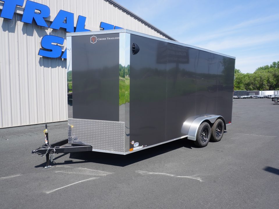2026 Cross Trailers Beta 7x16ft in Jordan, MN