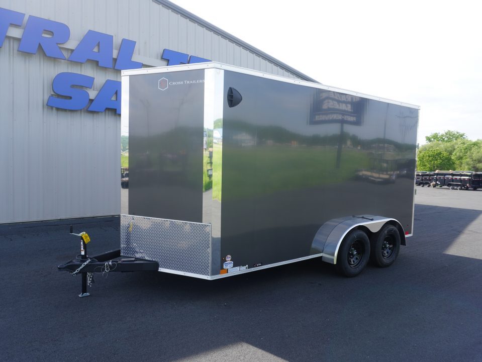 2026 Cross Trailers Beta 7x14ft in Jordan, MN