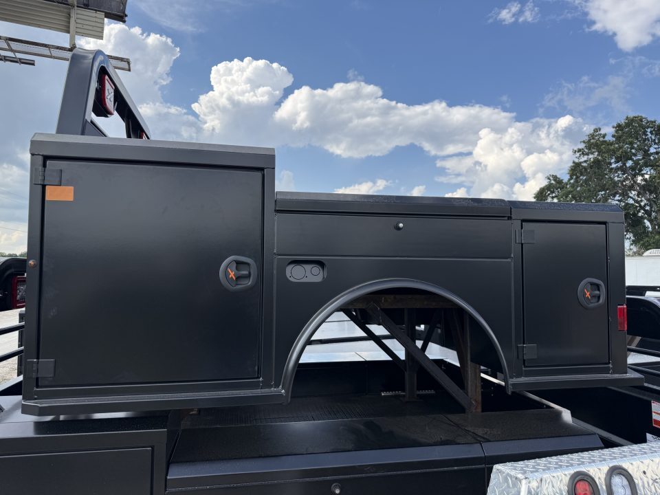 2026 NXG Truck Bodies XWB 8'6" DUAL WHEEL 56 CA in Waco, TX