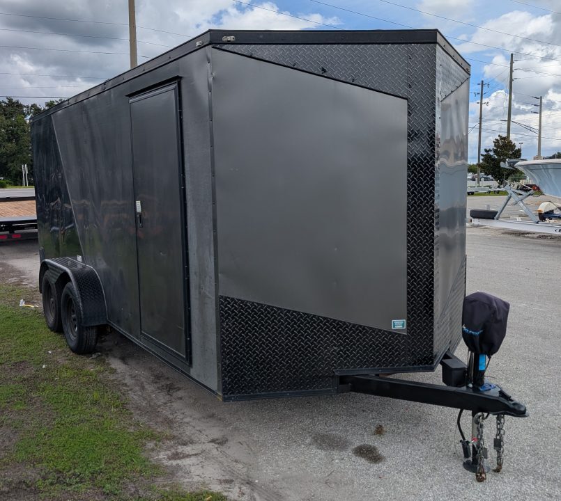 2022 Fast Cargo 7X16 in Saint Cloud, FL