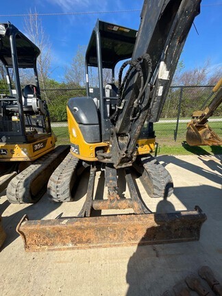 2020 John Deere 35G in Terre Haute, IN