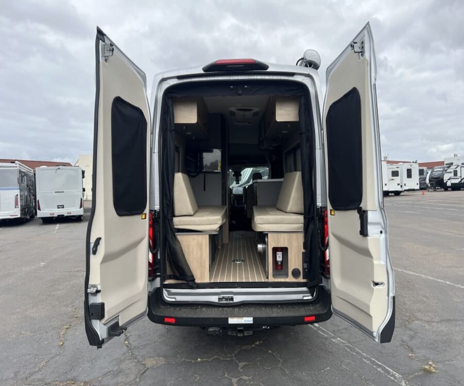 2027 Entegra EXPANSE 21L in san diego CA