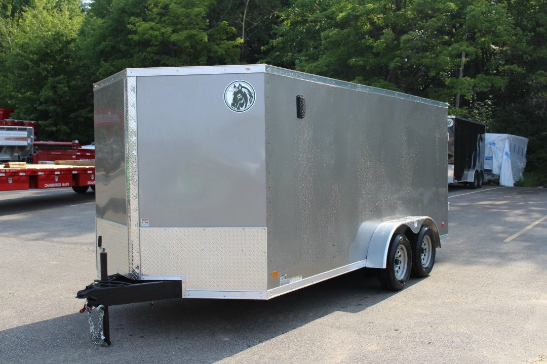 2026 Darkhorse Cargo DHW7X16TA35 in Newbury, OH