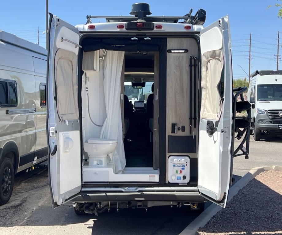 2027 Winnebago TRAVATO BU259K in albuquerque NM