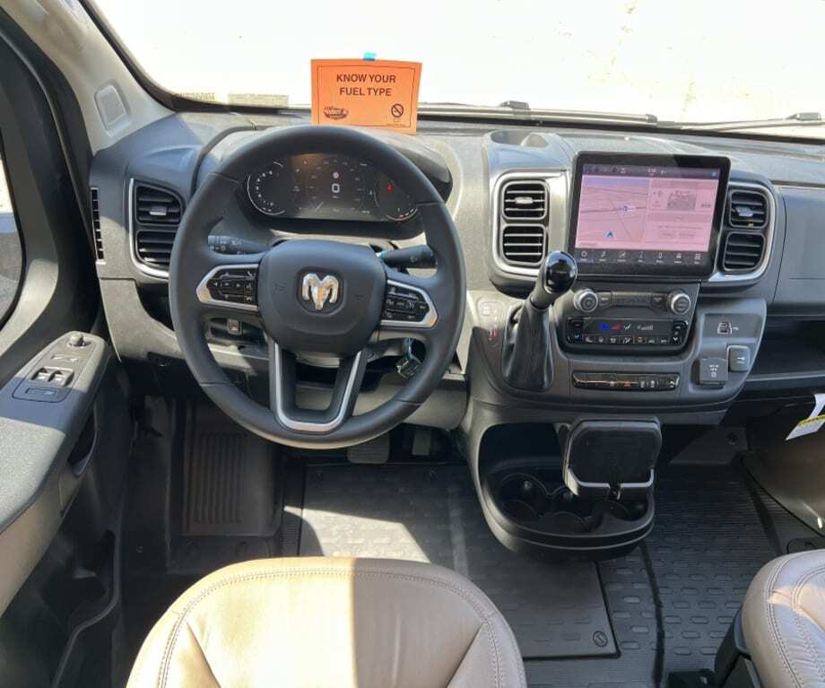 2027 Winnebago TRAVATO BU259K in albuquerque NM